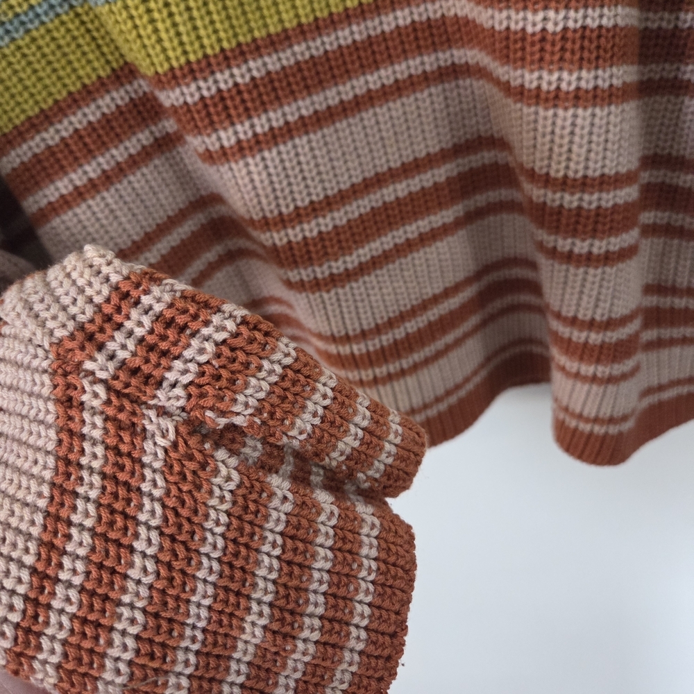 Lumiere Striped Sweater - Picture 4 of 5